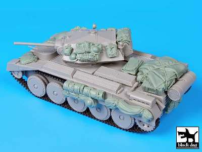 Crusader Mk I Accessories Set For Italeri - image 2