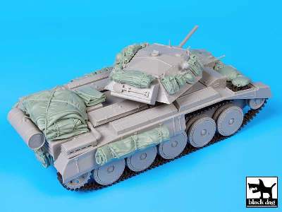 Crusader Mk I Accessories Set For Italeri - image 3