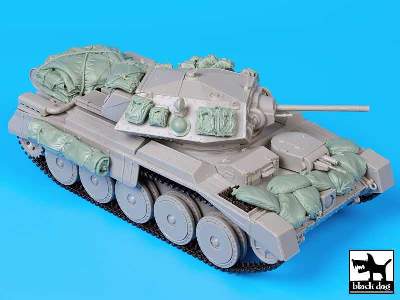 Crusader Mk I Accessories Set For Italeri - image 4