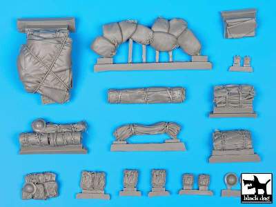Crusader Mk I Accessories Set For Italeri - image 6