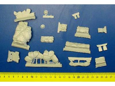 Crusader Mk I Accessories Set For Italeri - image 7