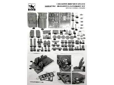 Land Rover Defender Snatch Barracuda For Hobby Boss - image 14