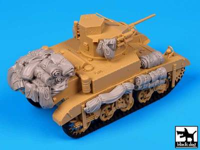 M3 Stuart Honey Accessories Set For Academy - image 1