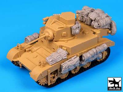 M3 Stuart Honey Accessories Set For Academy - image 3