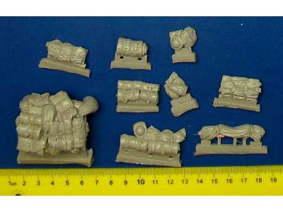 M3 Stuart Honey Accessories Set For Academy - image 7