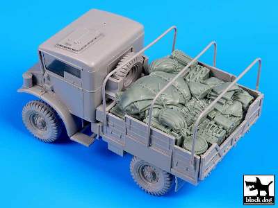 British 15 Cwt For Italeri - image 2