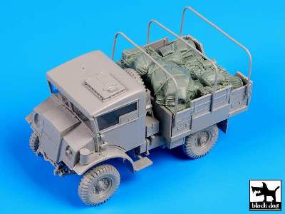 British 15 Cwt For Italeri - image 3