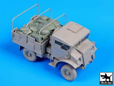 British 15 Cwt For Italeri - image 4