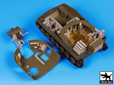 M 109 A2 Interier Accessories Set For Afv - image 1