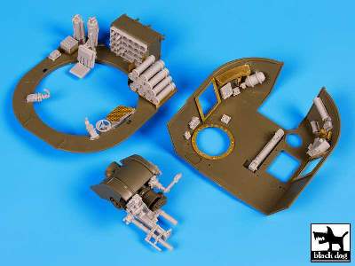 M 109 A2 Interier Accessories Set For Afv - image 3