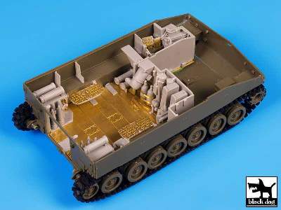 M 109 A2 Interier Accessories Set For Afv - image 4