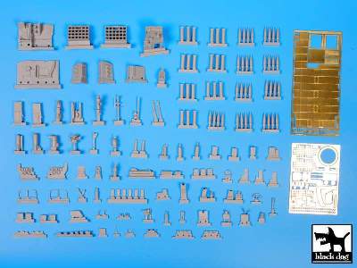 M 109 A2 Interier Accessories Set For Afv - image 6