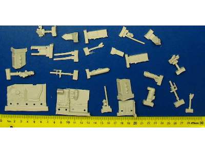 M 109 A2 Interier Accessories Set For Afv - image 7