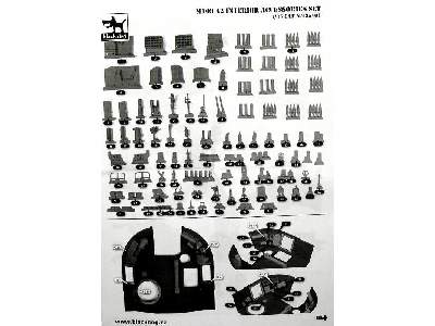 M 109 A2 Interier Accessories Set For Afv - image 11