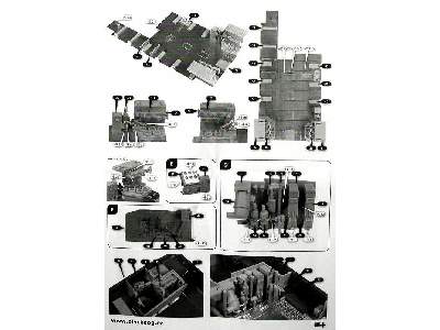 M 109 A2 Interier Accessories Set For Afv - image 13