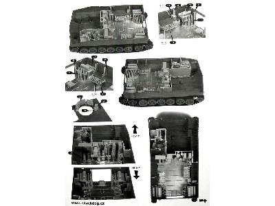 M 109 A2 Interier Accessories Set For Afv - image 14