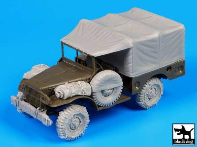 US Dodge Accessories Set For Afv - image 1