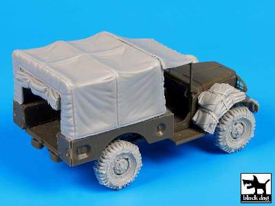 US Dodge Accessories Set For Afv - image 2