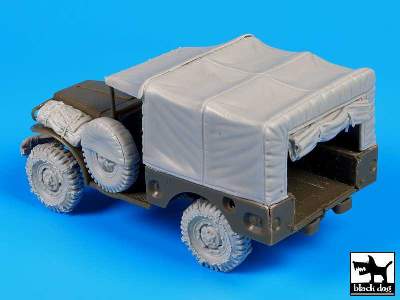 US Dodge Accessories Set For Afv - image 3