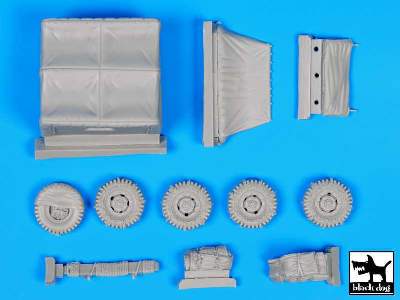 US Dodge Accessories Set For Afv - image 6