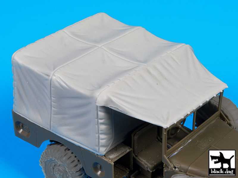 Us Dodge Canvas Accessories Set For Afv - image 1