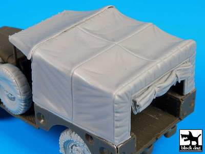 Us Dodge Canvas Accessories Set For Afv - image 2