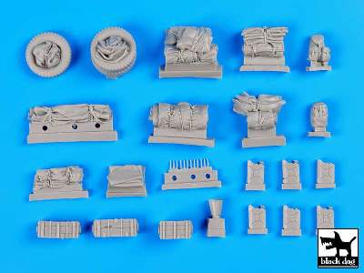 Sd Kfz 263 Accessories Set For Afv - image 6