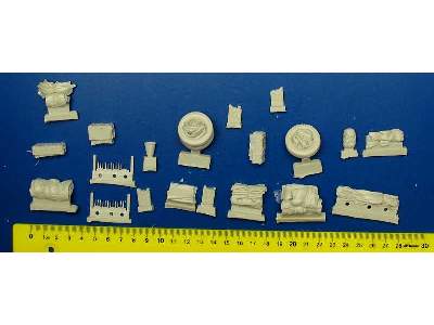 Sd Kfz 263 Accessories Set For Afv - image 7