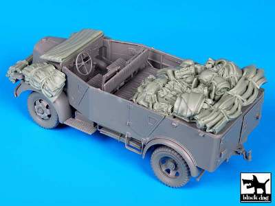 Kfz. 70 Mb 1500a Accessories Set For Mini Art - image 1