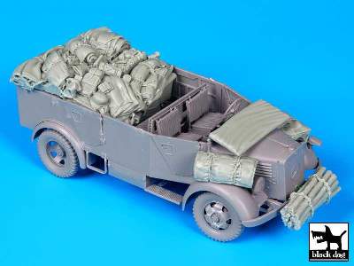 Kfz. 70 Mb 1500a Accessories Set For Mini Art - image 2