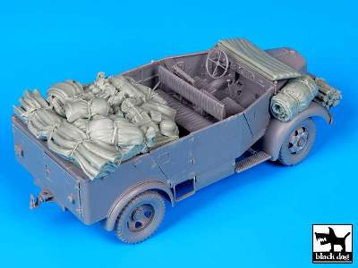 Kfz. 70 Mb 1500a Accessories Set For Mini Art - image 3