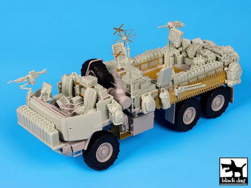 M 1083 War Pig Accessories Set For Trumpeter - image 1