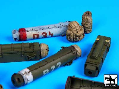 British Paratrooper Equipment Accessories Set - image 2