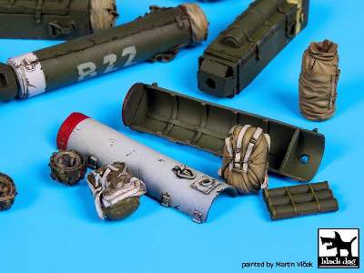 British Paratrooper Equipment Accessories Set - image 4