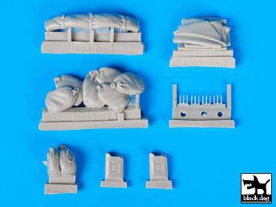 Carro Armato L6 Accessories Set For Italeri - image 6