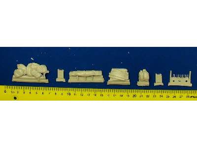 Carro Armato L6 Accessories Set For Italeri - image 7