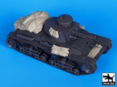 Pz  Kpfw 35 /T / Accessories Set For Academy - image 2