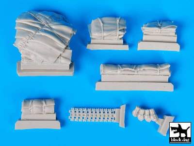 Pz  Kpfw 35 /T / Accessories Set For Academy - image 6