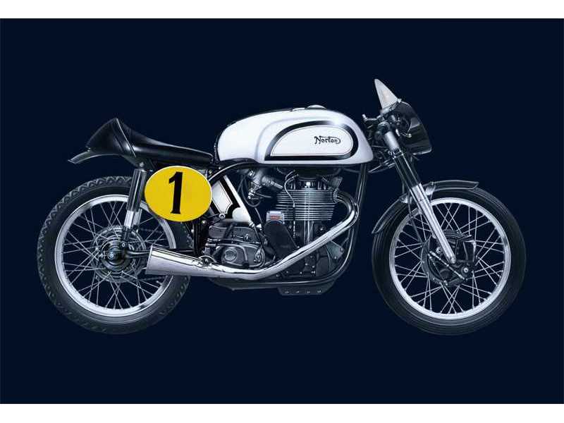 Norton Manx 500cc - 1951 - image 1