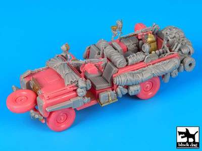 Land Rover  Pink Panther Accessories Set For Italeri - image 1