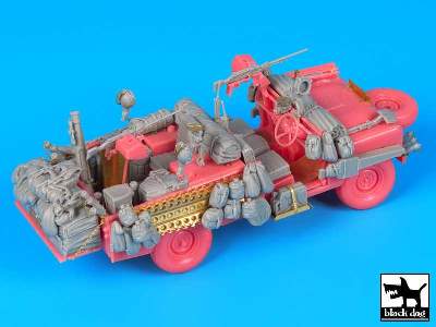 Land Rover  Pink Panther Accessories Set For Italeri - image 2