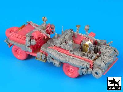 Land Rover  Pink Panther Accessories Set For Italeri - image 4