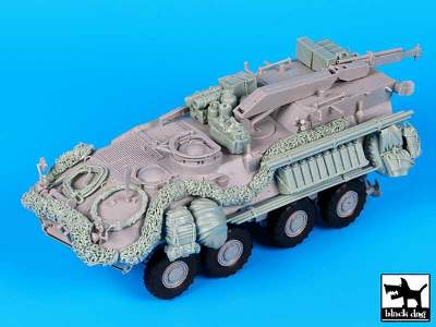 Lav-r Accessories Set For Trumpeter - image 1