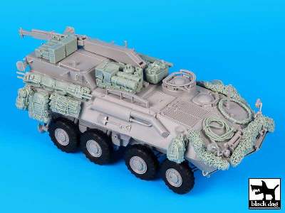 Lav-r Accessories Set For Trumpeter - image 3