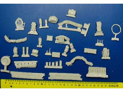 Lav-r Accessories Set For Trumpeter - image 7