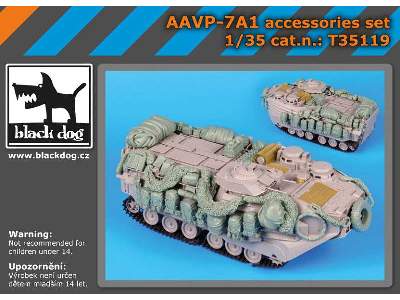 Aavp-7a1 Accessories Set For Hobby Boss - image 5