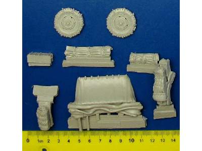 M 4 Mortar Carrier Accessories Set N°1 For Dragon - image 5
