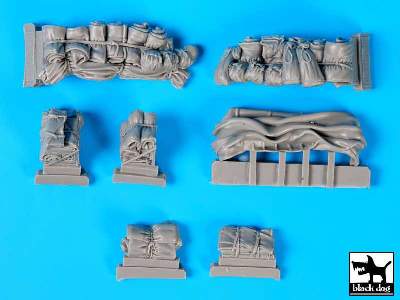 M 4 Mortar Carrier Accessories Set N°2 For Dragon - image 4