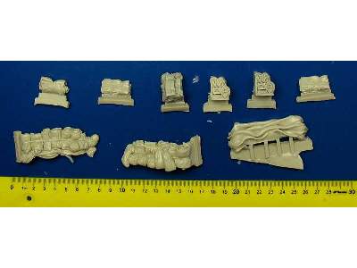 M 4 Mortar Carrier Accessories Set N°2 For Dragon - image 5