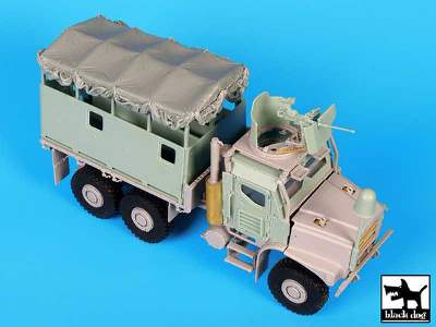 US Mk.23 Mtvr Conversion Set For Trumpeter - image 1